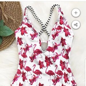 Free to fly swimsuit